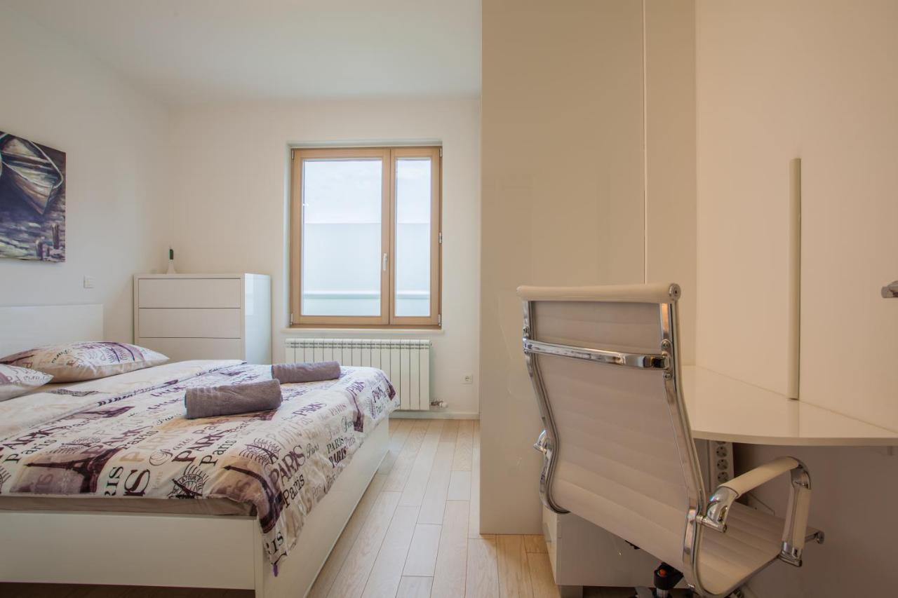 Apartman Laura Rijeka Exterior photo