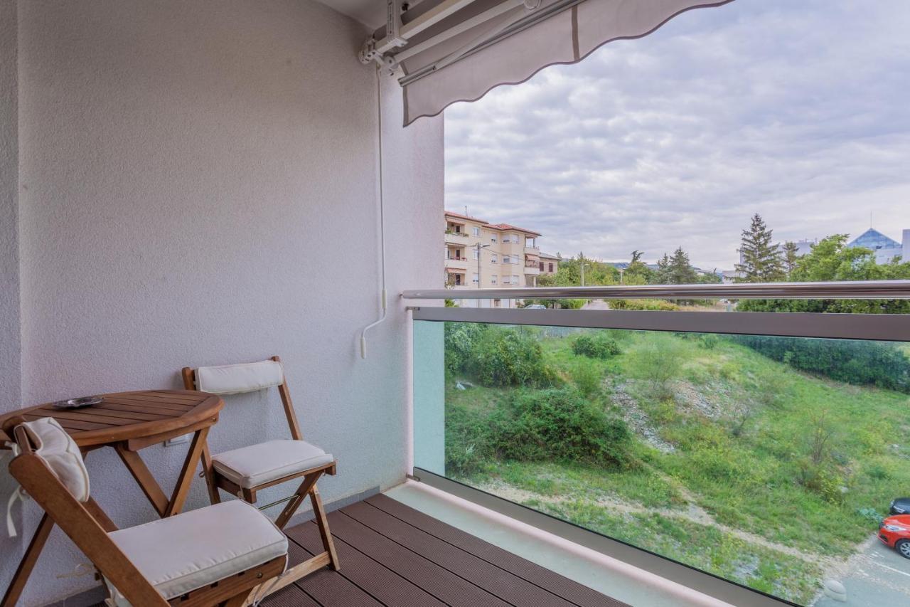 Apartman Laura Rijeka Exterior photo