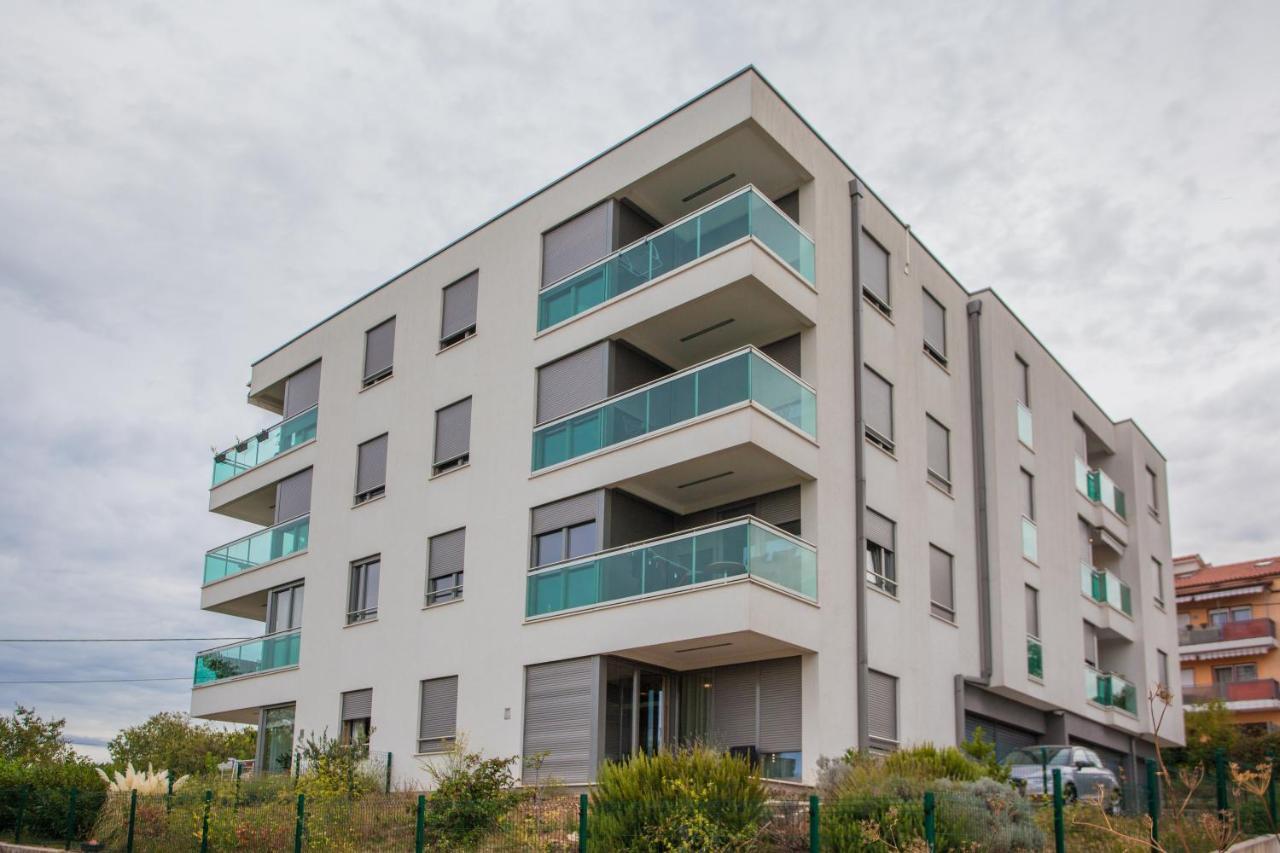 Apartman Laura Rijeka Exterior photo